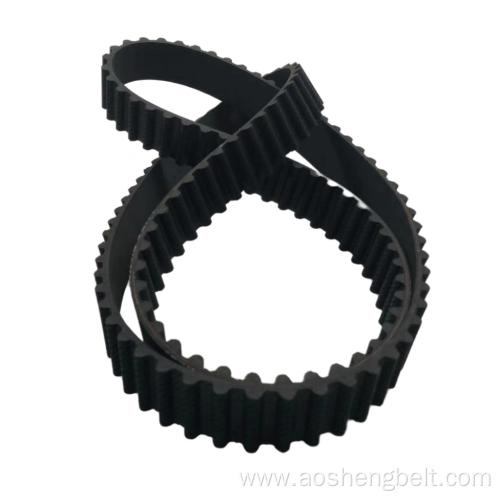 Rubber auto timing belt 116CHD25.4 CT1140 CORREAS